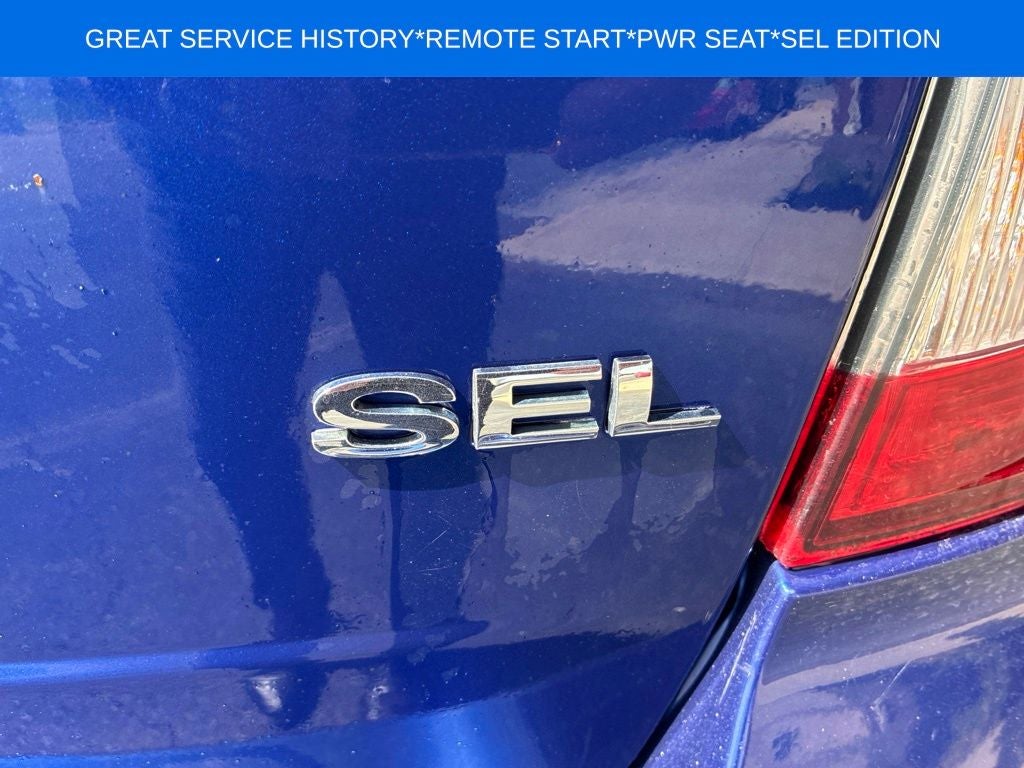 2014 Ford Edge SEL Warranty