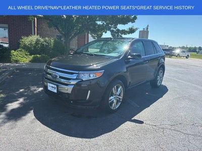 2013 Ford Edge Limited