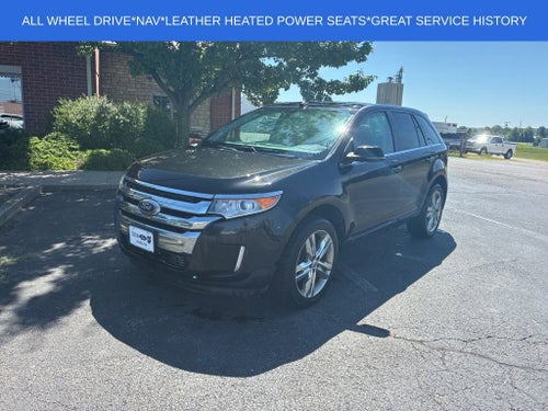 2013 Ford Edge Limited