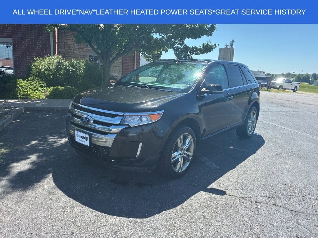 2013 Ford Edge Limited