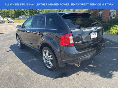 2013 Ford Edge Limited