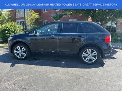 2013 Ford Edge Limited