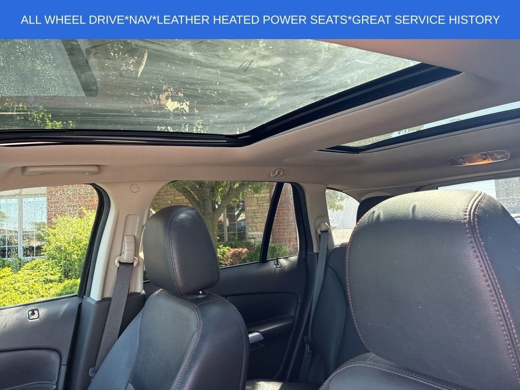2013 Ford Edge Limited