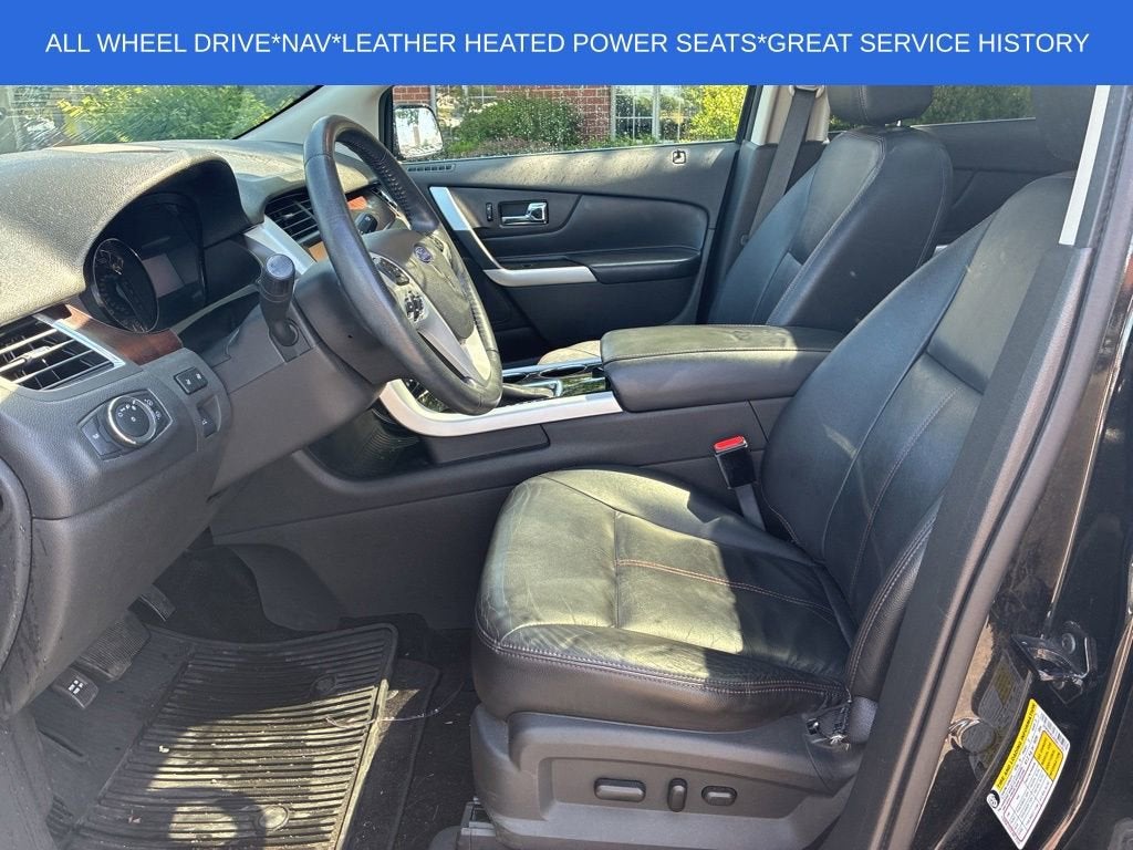2013 Ford Edge Limited