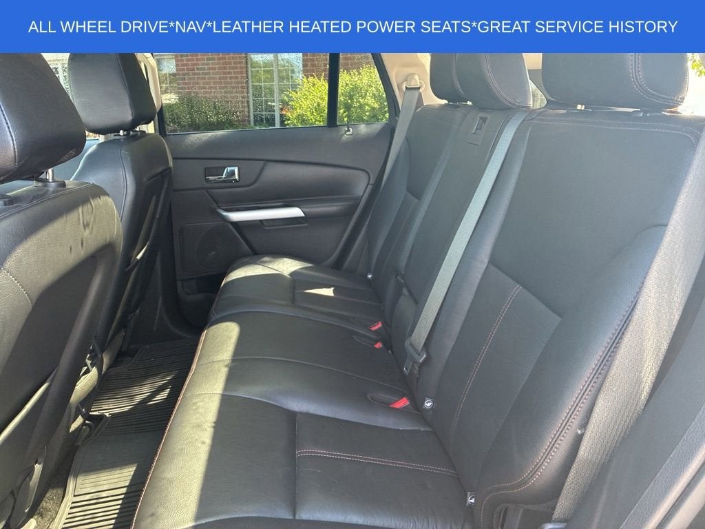 2013 Ford Edge Limited