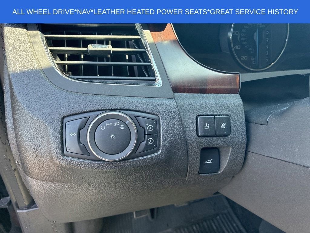 2013 Ford Edge Limited
