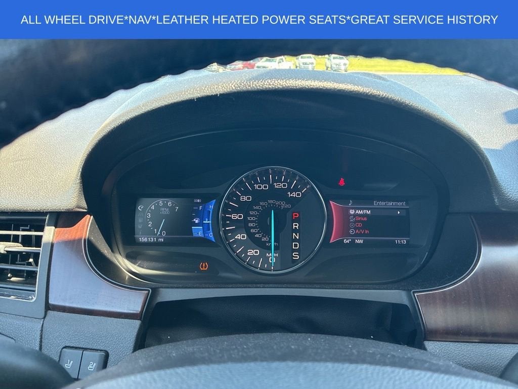 2013 Ford Edge Limited