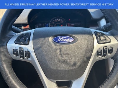 2013 Ford Edge Limited