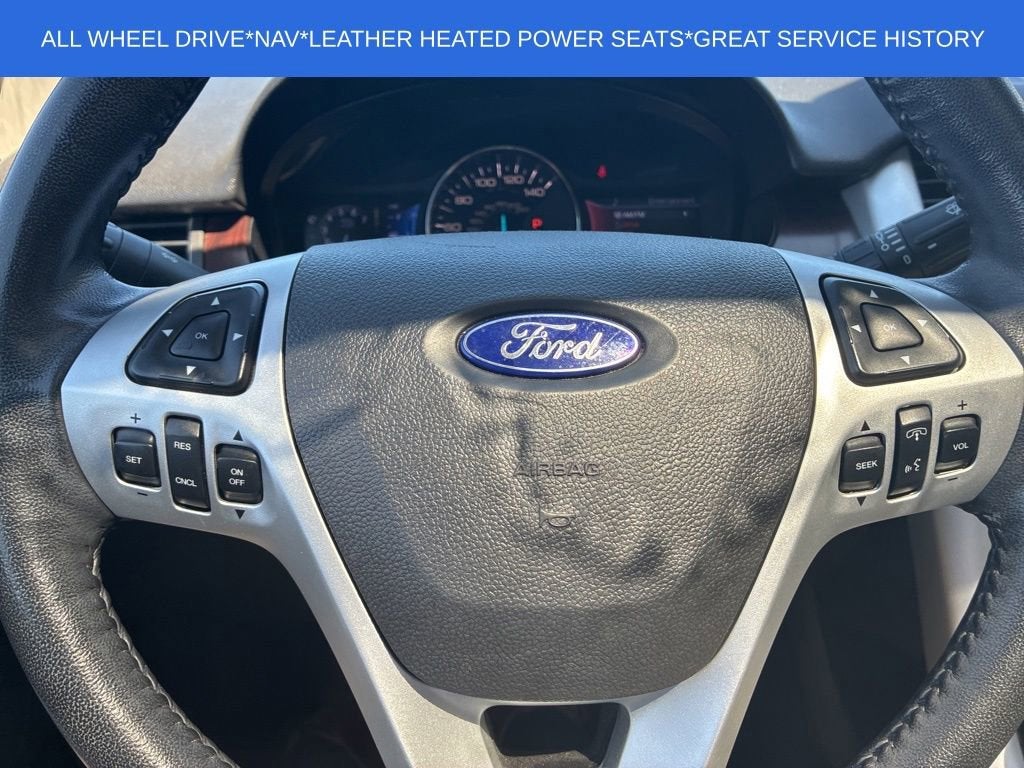 2013 Ford Edge Limited