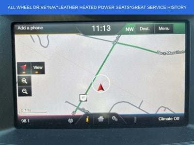 2013 Ford Edge Limited