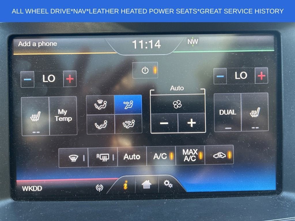 2013 Ford Edge Limited