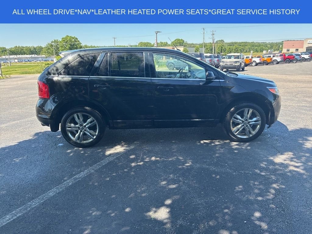 2013 Ford Edge Limited