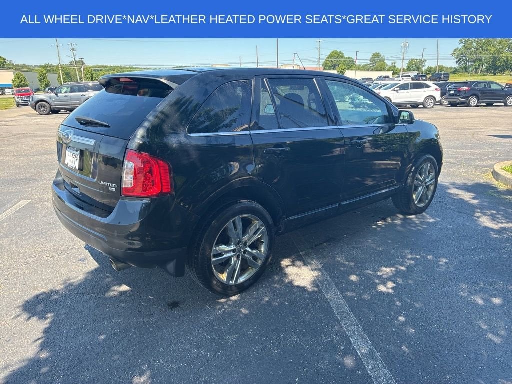 2013 Ford Edge Limited