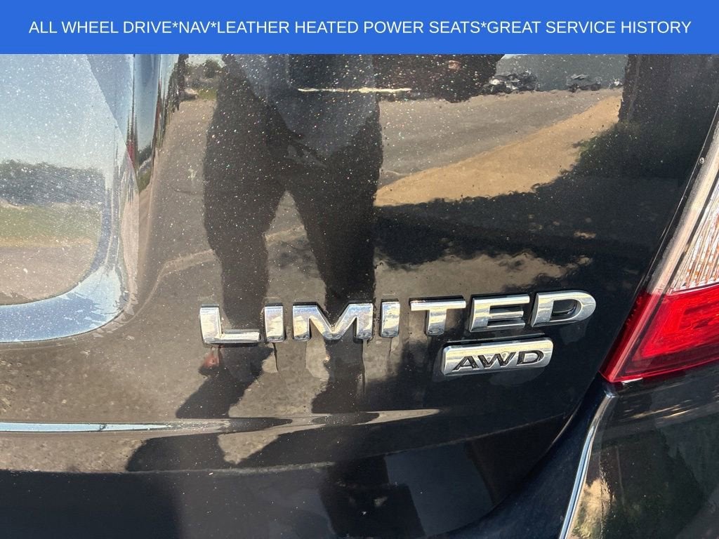 2013 Ford Edge Limited