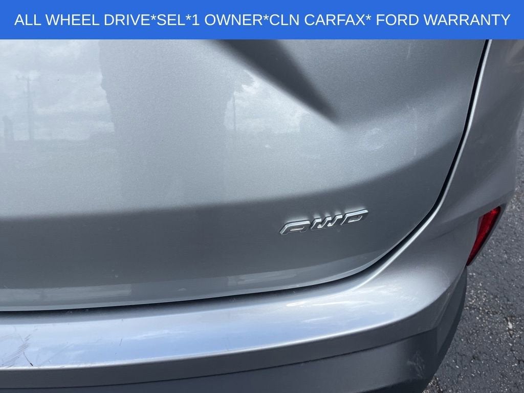 2024 Ford Edge SEL