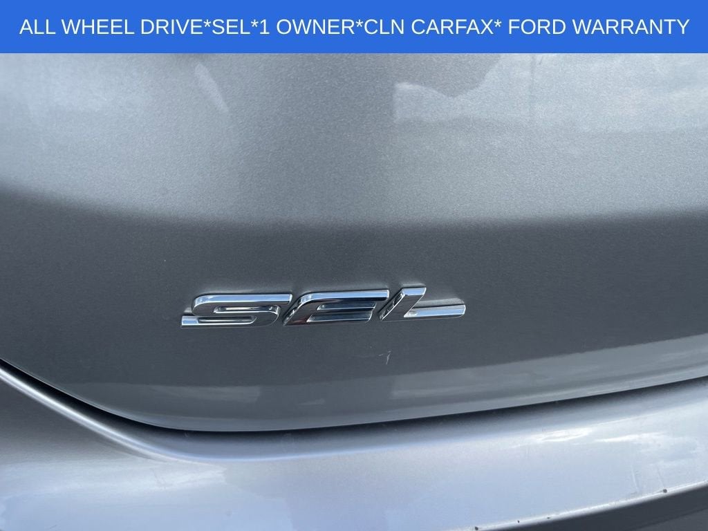 2024 Ford Edge SEL