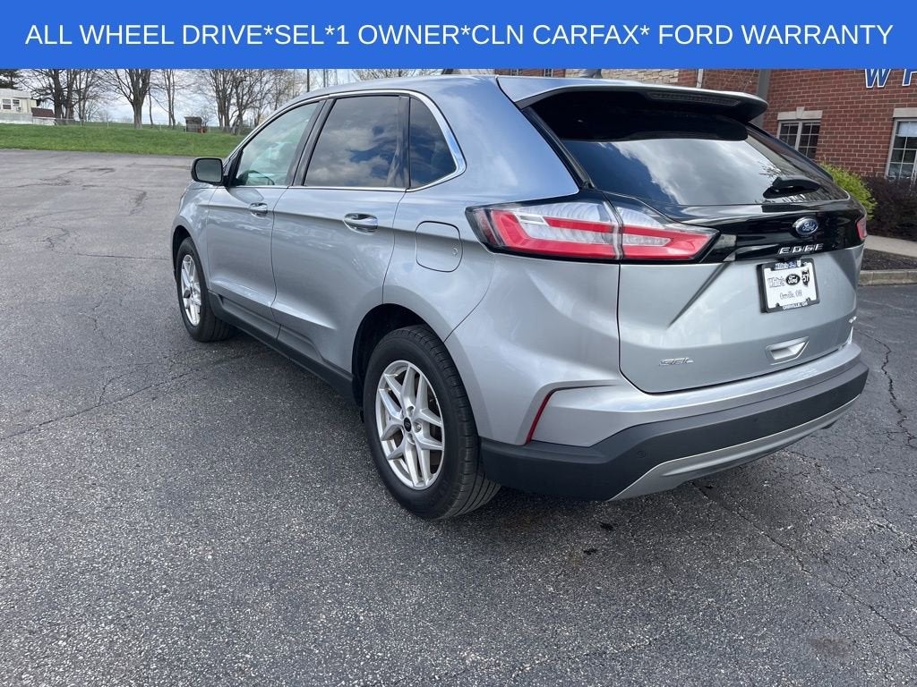 2024 Ford Edge SEL