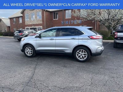 2024 Ford Edge SEL