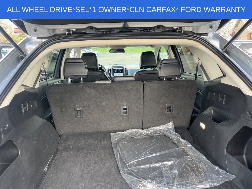 2024 Ford Edge SEL