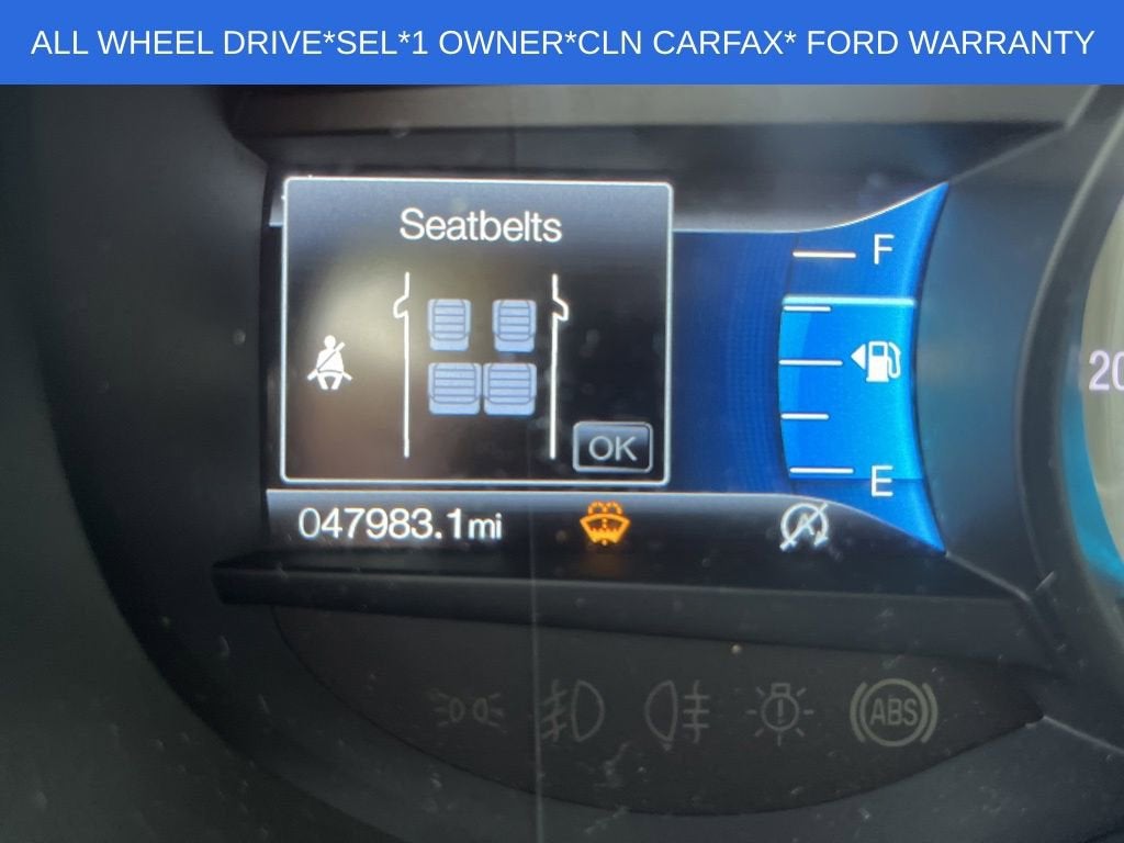 2024 Ford Edge SEL