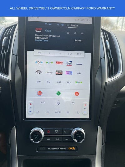 2024 Ford Edge SEL