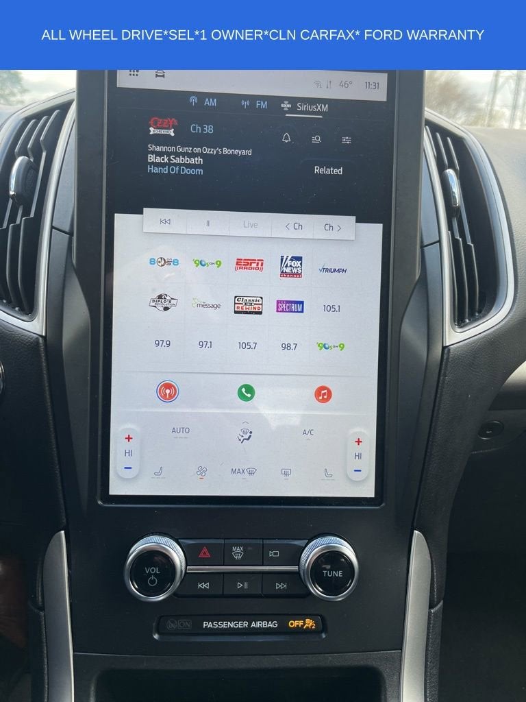 2024 Ford Edge SEL
