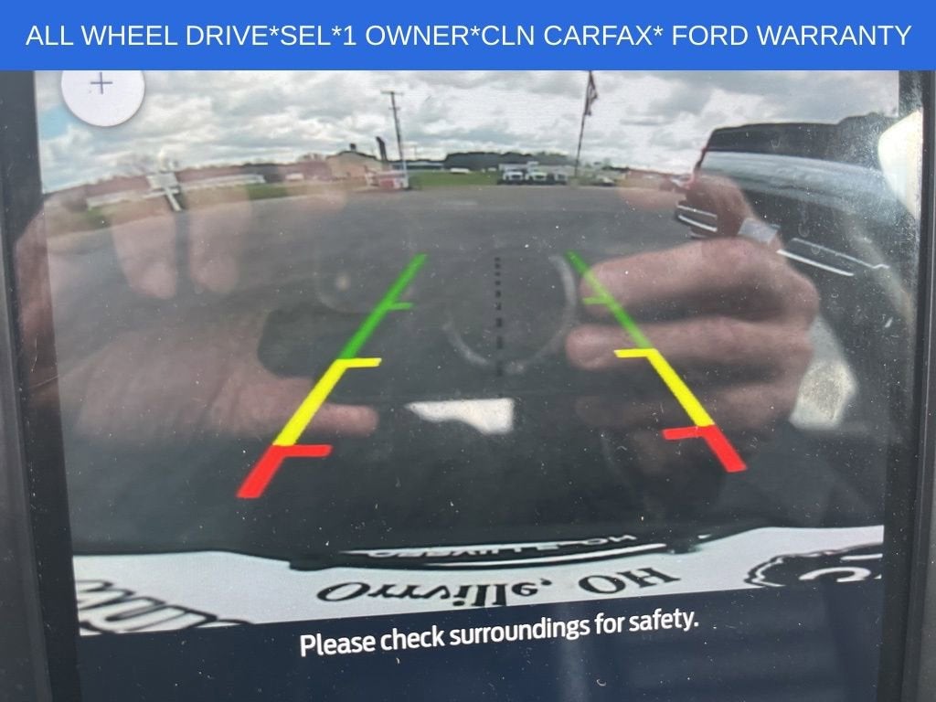 2024 Ford Edge SEL