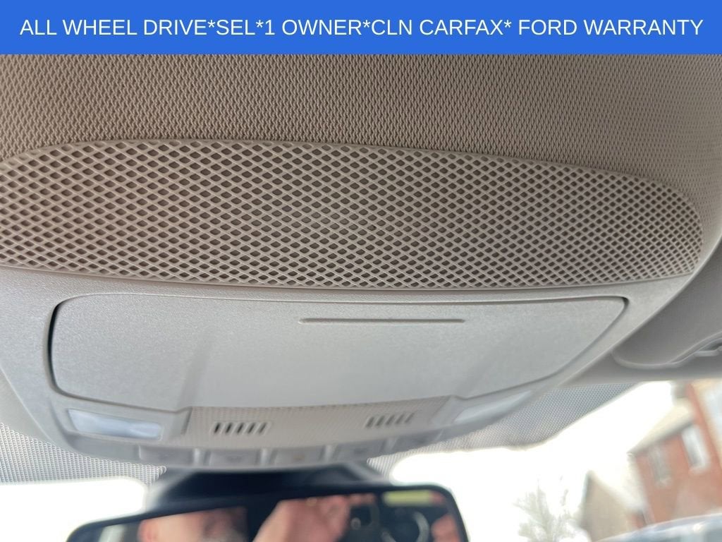 2024 Ford Edge SEL