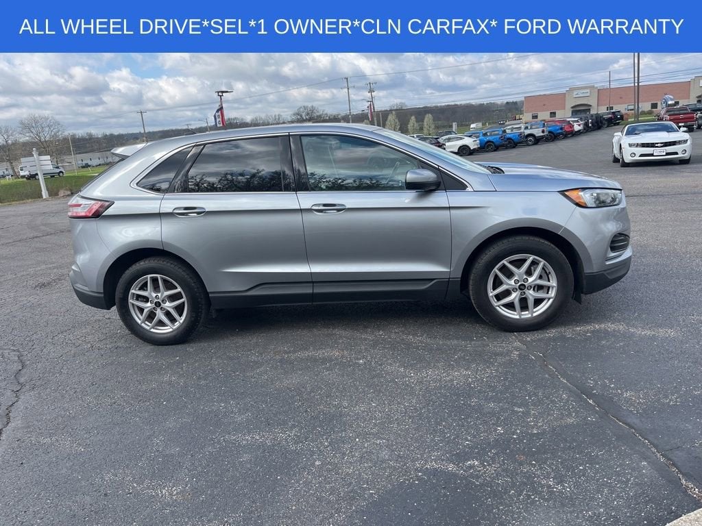 2024 Ford Edge SEL