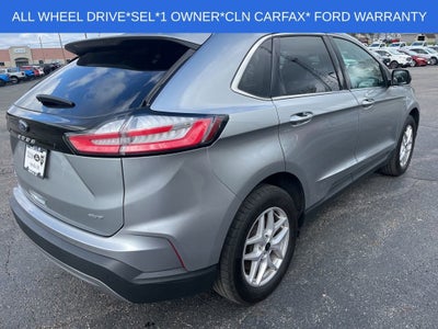 2024 Ford Edge SEL
