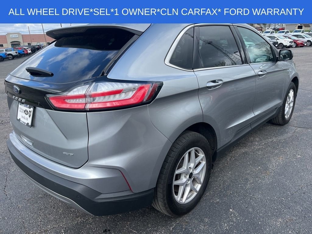 2024 Ford Edge SEL
