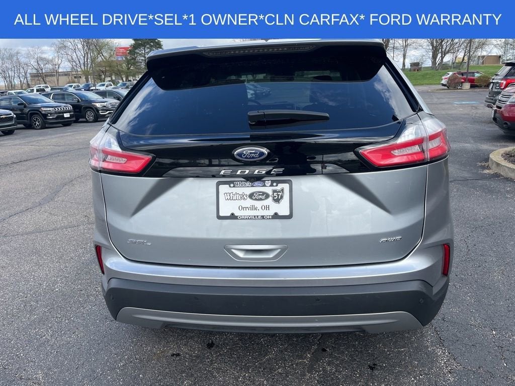 2024 Ford Edge SEL
