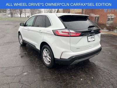 2024 Ford Edge SEL