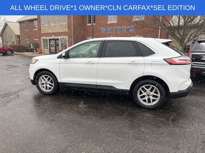 2024 Ford Edge SEL