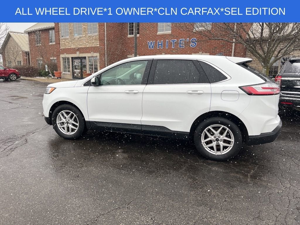 2024 Ford Edge SEL