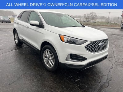 2024 Ford Edge SEL