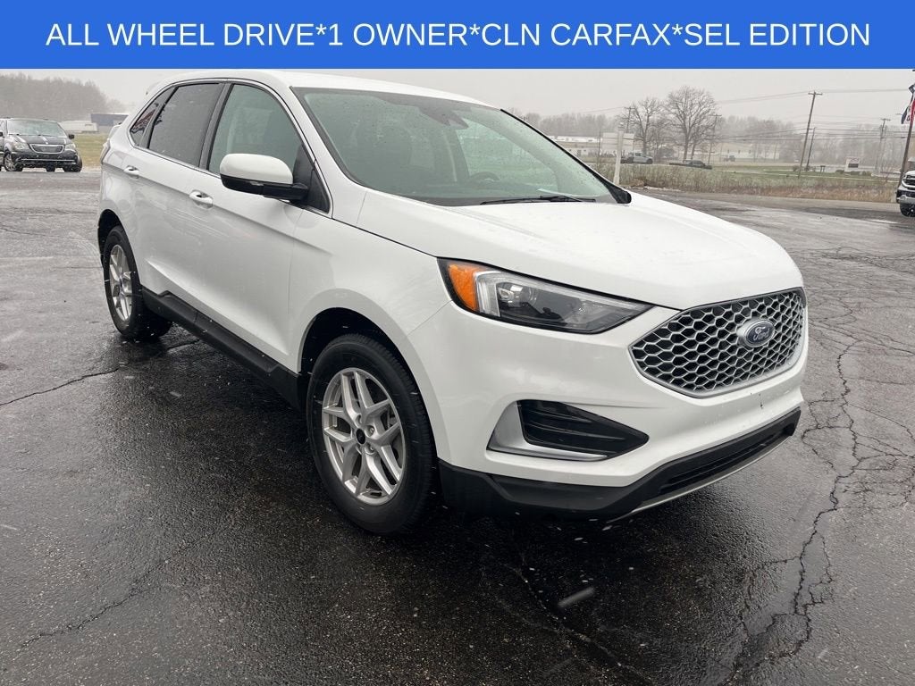 2024 Ford Edge SEL