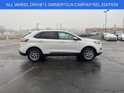 2024 Ford Edge SEL