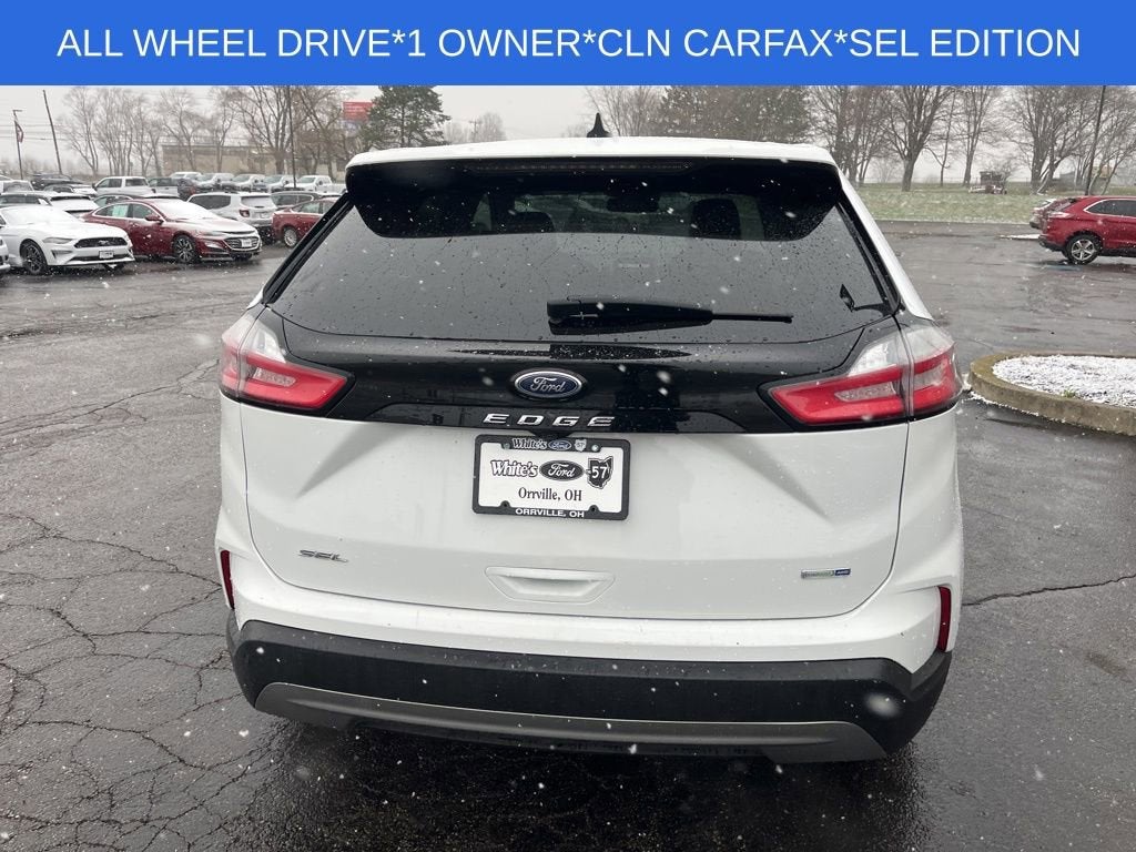 2024 Ford Edge SEL