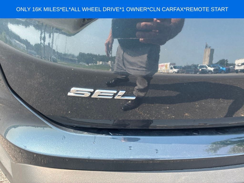 2024 Ford Edge SEL