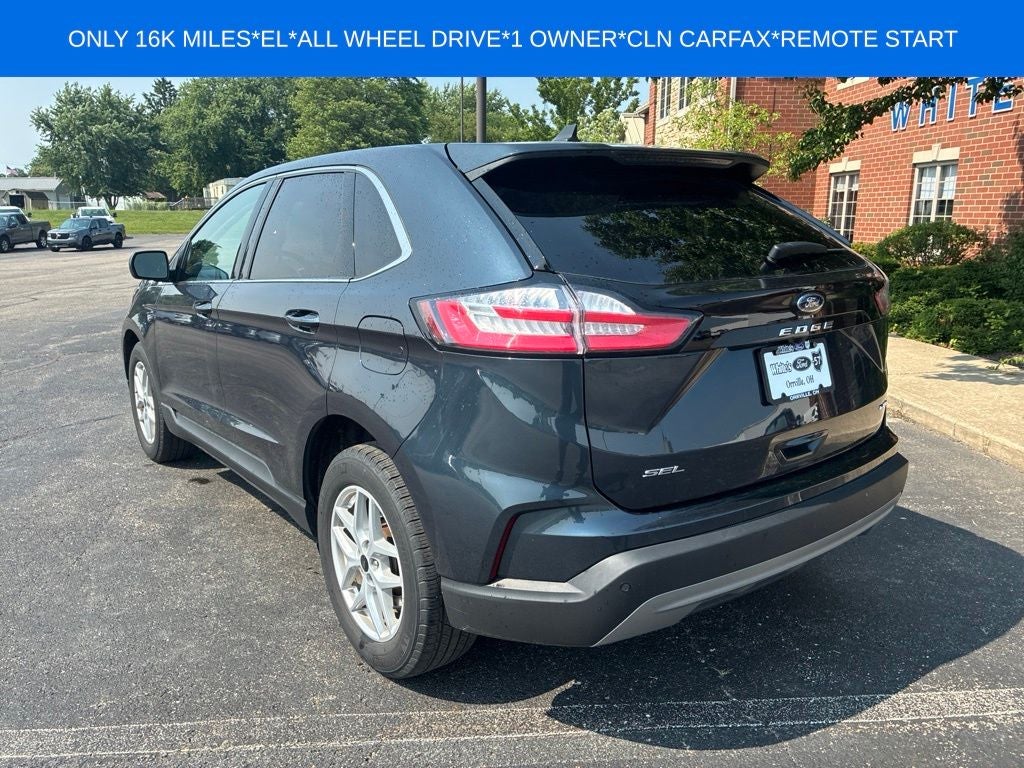 2024 Ford Edge SEL