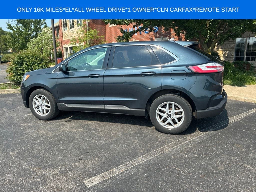 2024 Ford Edge SEL