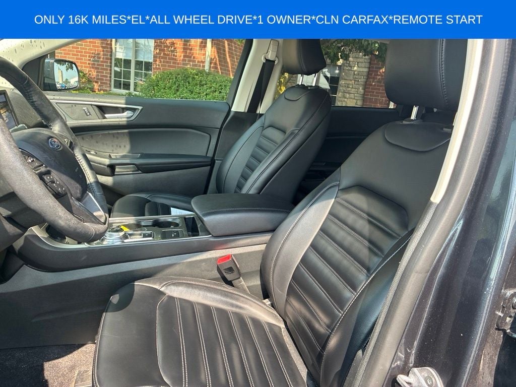2024 Ford Edge SEL