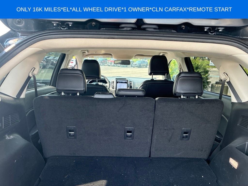 2024 Ford Edge SEL