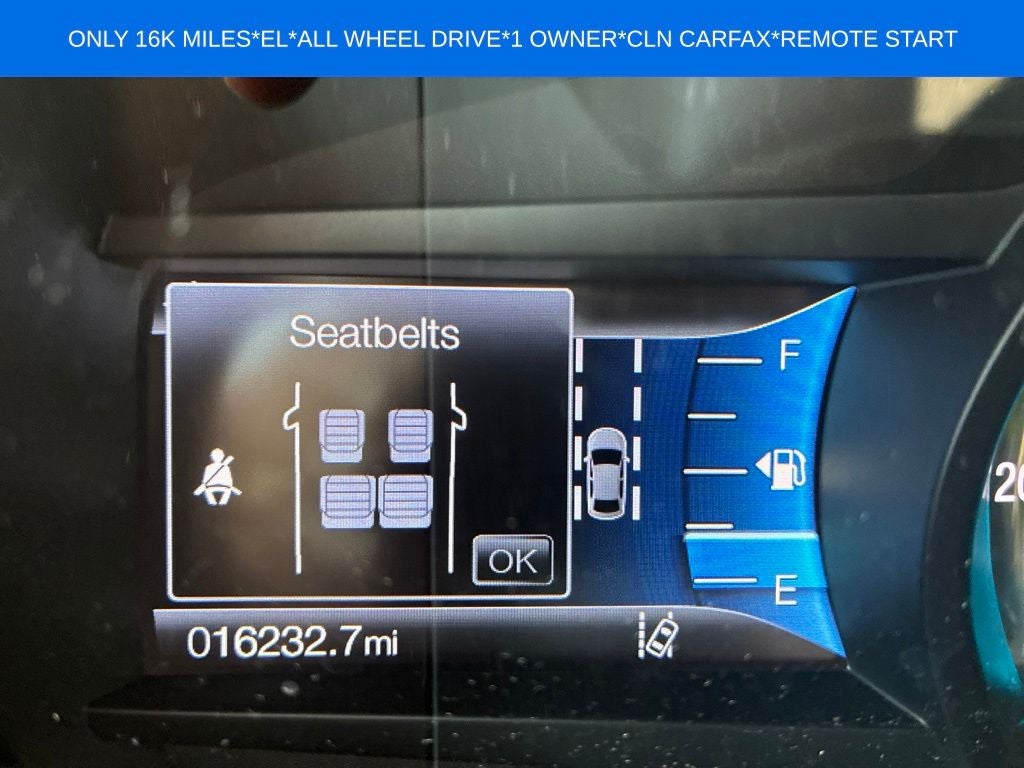 2024 Ford Edge SEL