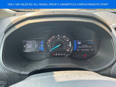 2024 Ford Edge SEL