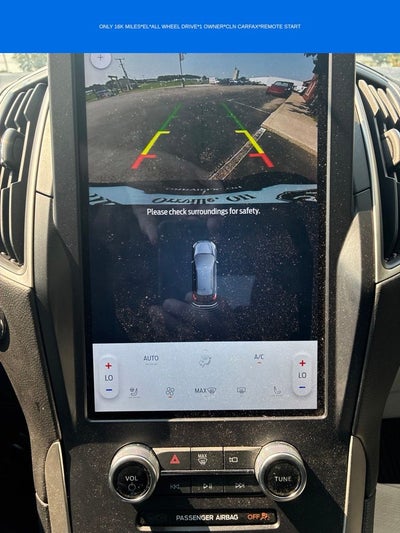 2024 Ford Edge SEL