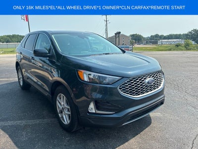 2024 Ford Edge SEL