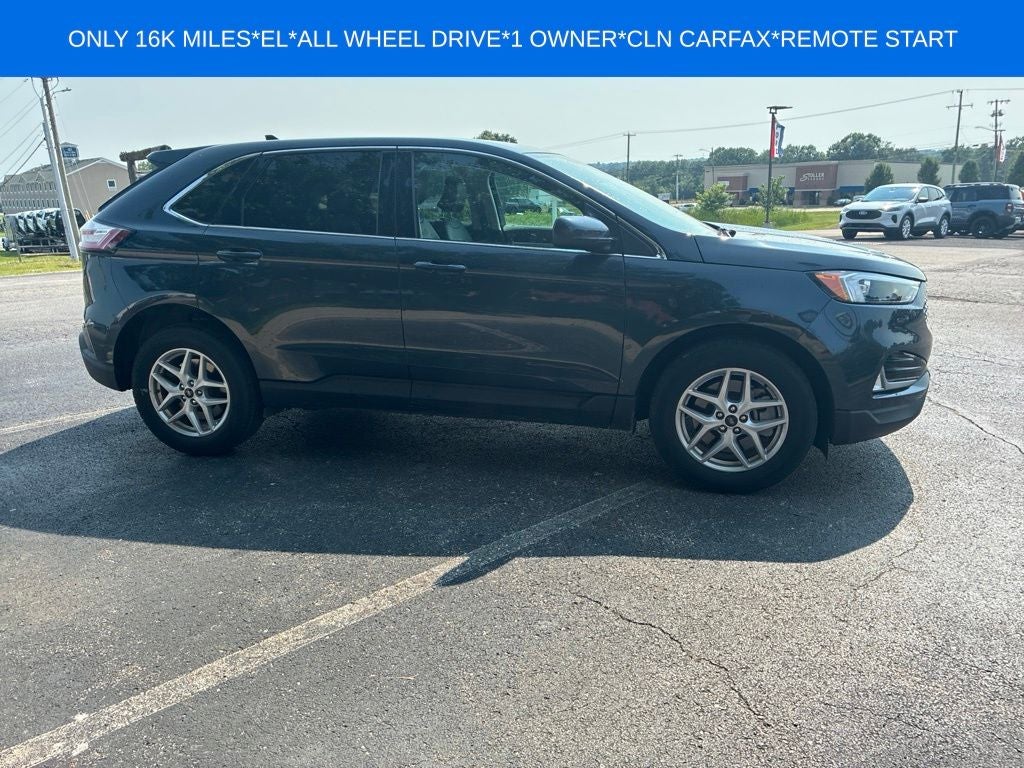 2024 Ford Edge SEL