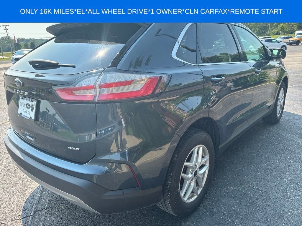 2024 Ford Edge SEL